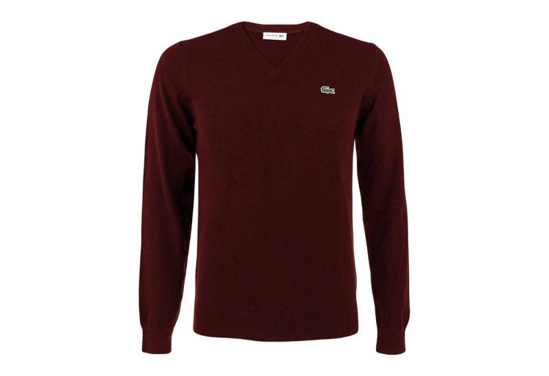 Lacoste Kapuzenpullover Herren V-Neck Pullover von Lacoste
