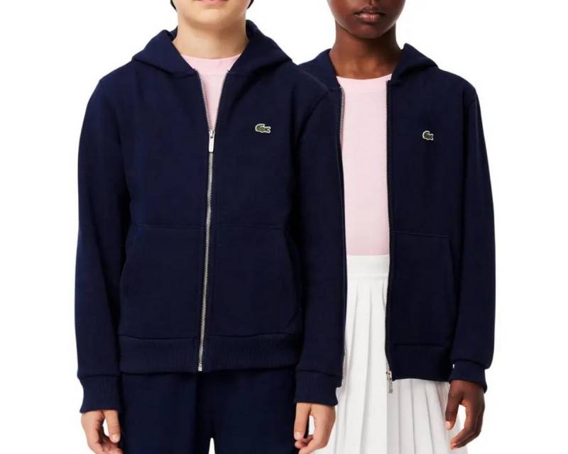 Lacoste Kapuzenpullover Kinder Sweatjacke von Lacoste