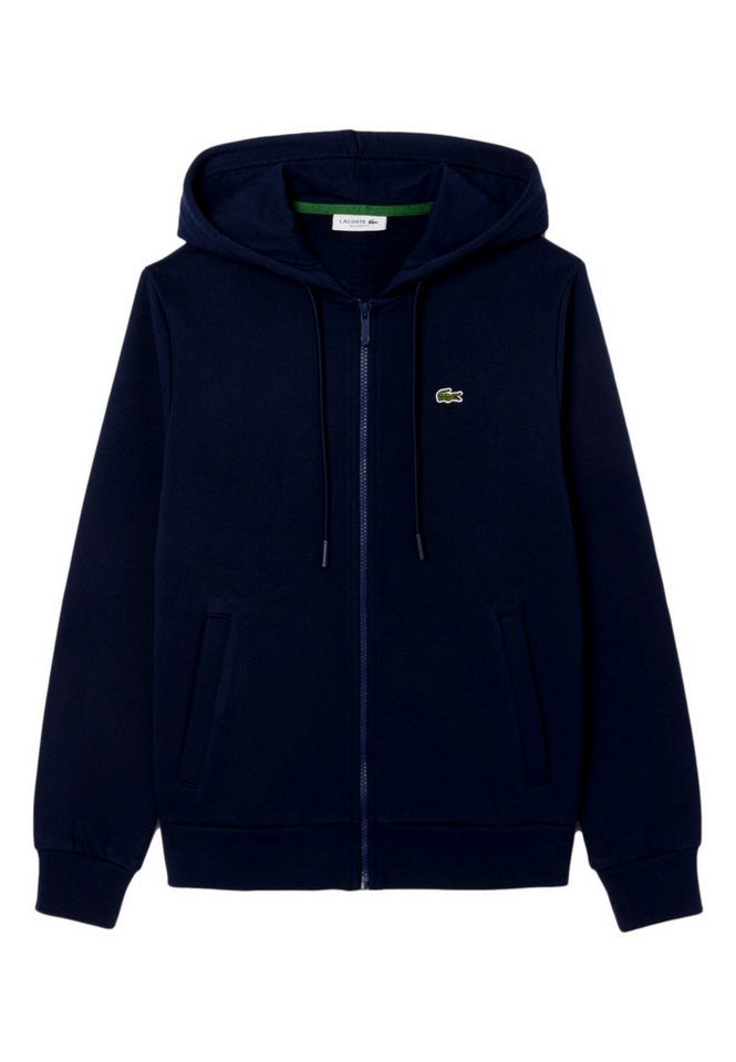 Lacoste Kapuzensweatjacke Jacke Kapuzensweatjacke (1-tlg) von Lacoste
