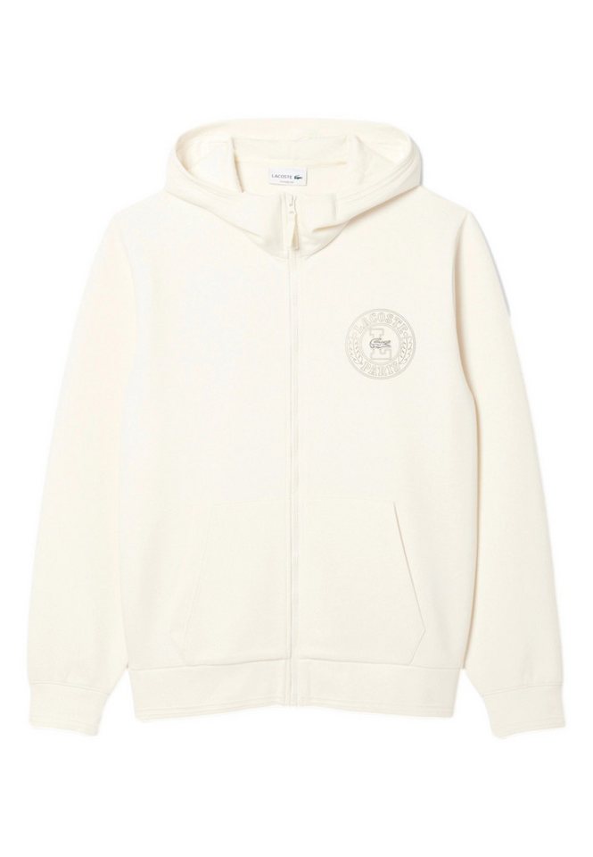 Lacoste Kapuzensweatjacke Jacke Kapuzensweatjacke (1-tlg) von Lacoste
