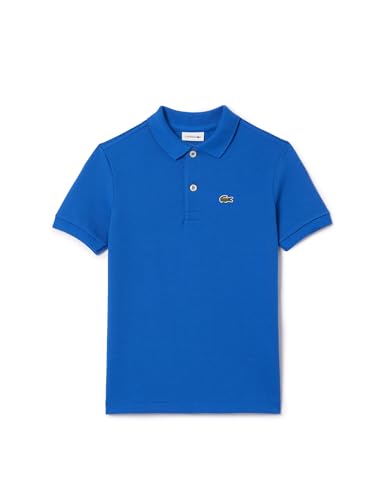 Lacoste-Kinder Basic Polo KURZARM-PJ2909-00, Blau, 10 ans von Lacoste