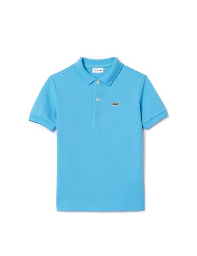 Lacoste-Kinder Basic Polo KURZARM-PJ2909-00, Blau, 10 ans von Lacoste