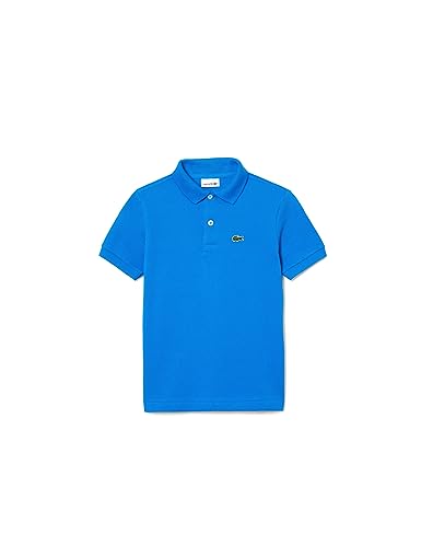 Lacoste-Kinder Basic Polo KURZARM-PJ2909-00, Blau, 10 ans von Lacoste