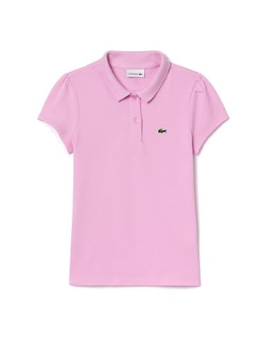 Lacoste-Kinder Polo KURZARM-PJ3594-00, Rosa, 8 ans von Lacoste