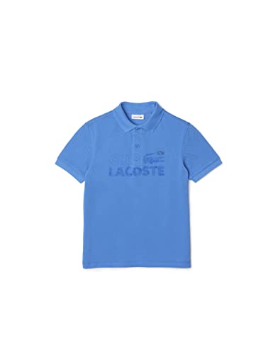 Lacoste-Kinder Polo KURZARM-PJ5489-00, Ätherisches Blau, 2 ans von Lacoste