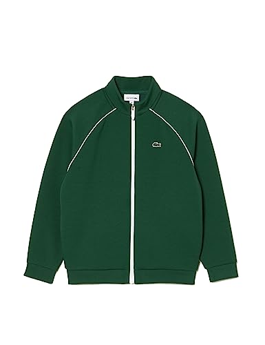 Lacoste - Kinder Sweatshirt, Grün, 12 ans von Lacoste