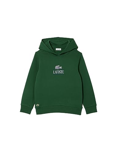 Lacoste - Kinder Sweatshirt, Grün, 8 ans von Lacoste