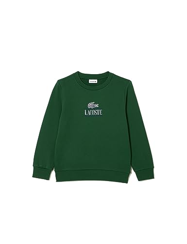 Lacoste - Kinder Sweatshirt, Grün, 16 ans von Lacoste