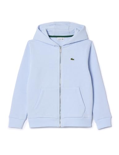 Lacoste - Kinder Sweatshirt, Hellblau, 10 ans von Lacoste