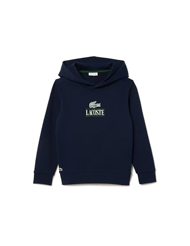 Lacoste - Kinder Sweatshirt, Navy Blau, 12 ans von Lacoste