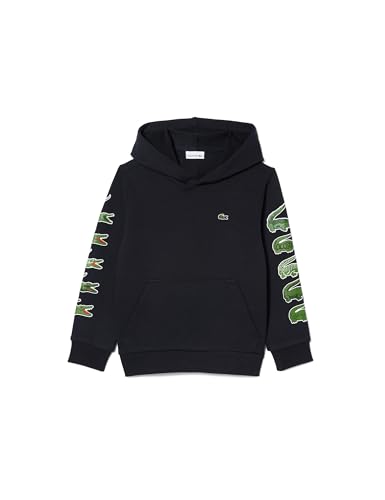 Lacoste - Kinder Sweatshirt, Navy Blau, 12 ans von Lacoste