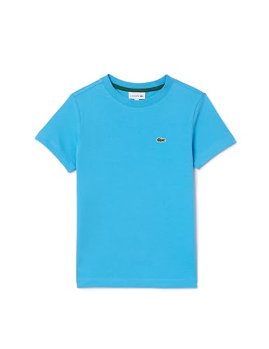 Lacoste - Kinder T-Shirt, Blau, 12 ans von Lacoste
