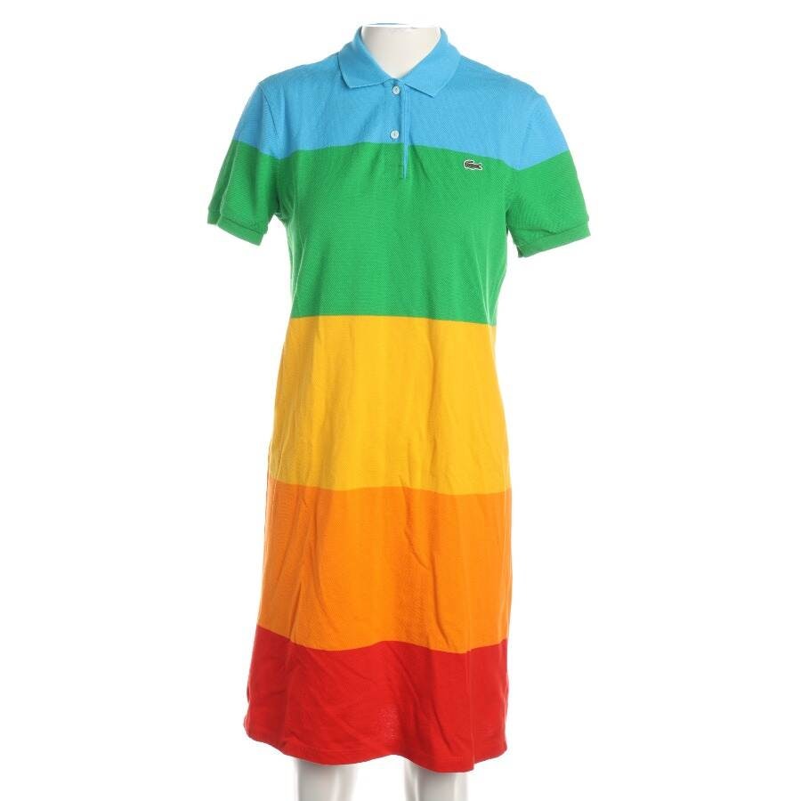 Lacoste Kleid 34 Mehrfarbig von Lacoste