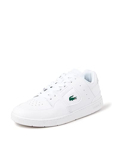 Lacoste Kurzkäfig 0721 1 SMA Sneaker, wht, 43 EU von Lacoste