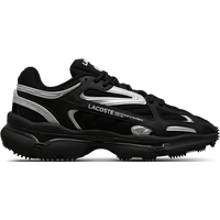 Lacoste L003 2k24 Herren Sneaker - Schwarz - Größe 42.5 - Netz/Synthetik von Lacoste