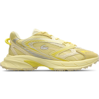 Lacoste L003 Neo Herren Sneaker - Gelb - Größe 42.5 - Netz/Synthetik von Lacoste