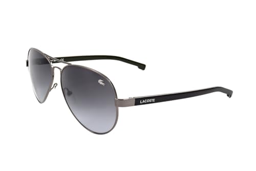 Lacoste L163S 035 GREY 62/13/140 Herren Sonnenbrillen Lacoste L163S 035 GREY 62/13/140 Herren Sonnenbrillen von Lacoste