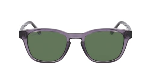 Lacoste Sonnenbrillen L6026S 035 TRANSPARENT GREY 51/20/145 Herren Lacoste Sonnenbrillen L6026S 035 TRANSPARENT GREY 51/20/145 Herren von Lacoste