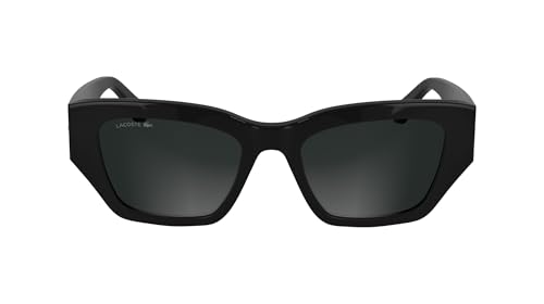 Lacoste Sonnenbrillen L6053S 001 BLACK 52/19/140 Damen von Lacoste
