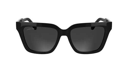 Lacoste L6063S 001 BLACK 55/18/145 Damen Sonnenbrillen Lacoste L6063S 001 BLACK 55/18/145 Damen Sonnenbrillen von Lacoste