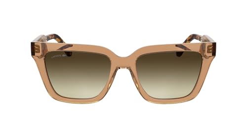 Lacoste L6063S 204 TRANSPARENT BRICK 55/18/145 Damen Sonnenbrillen Lacoste L6063S 204 TRANSPARENT BRICK 55/18/145 Damen Sonnenbrillen von Lacoste