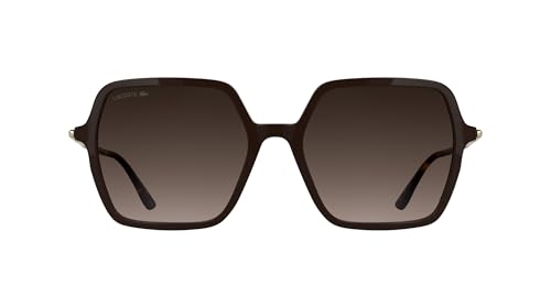 Lacoste L6079S 601 BURGUNDY 57/17/140 Damen Sonnenbrillen Lacoste L6079S 601 BURGUNDY 57/17/140 Damen Sonnenbrillen von Lacoste