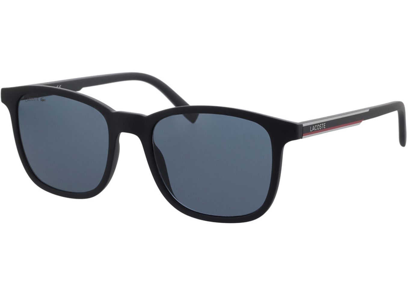 Lacoste L915S 424 53-19 Sonnenbrille mit Sehstärke erhältlich, Herren, Vollrand, Eckig von Lacoste