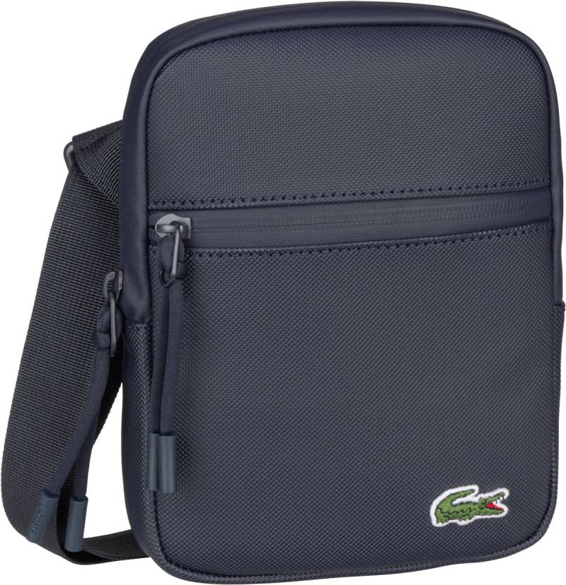 Lacoste LCST Crossover Bag 3307  in Navy (1 Liter), Umhängetasche von Lacoste
