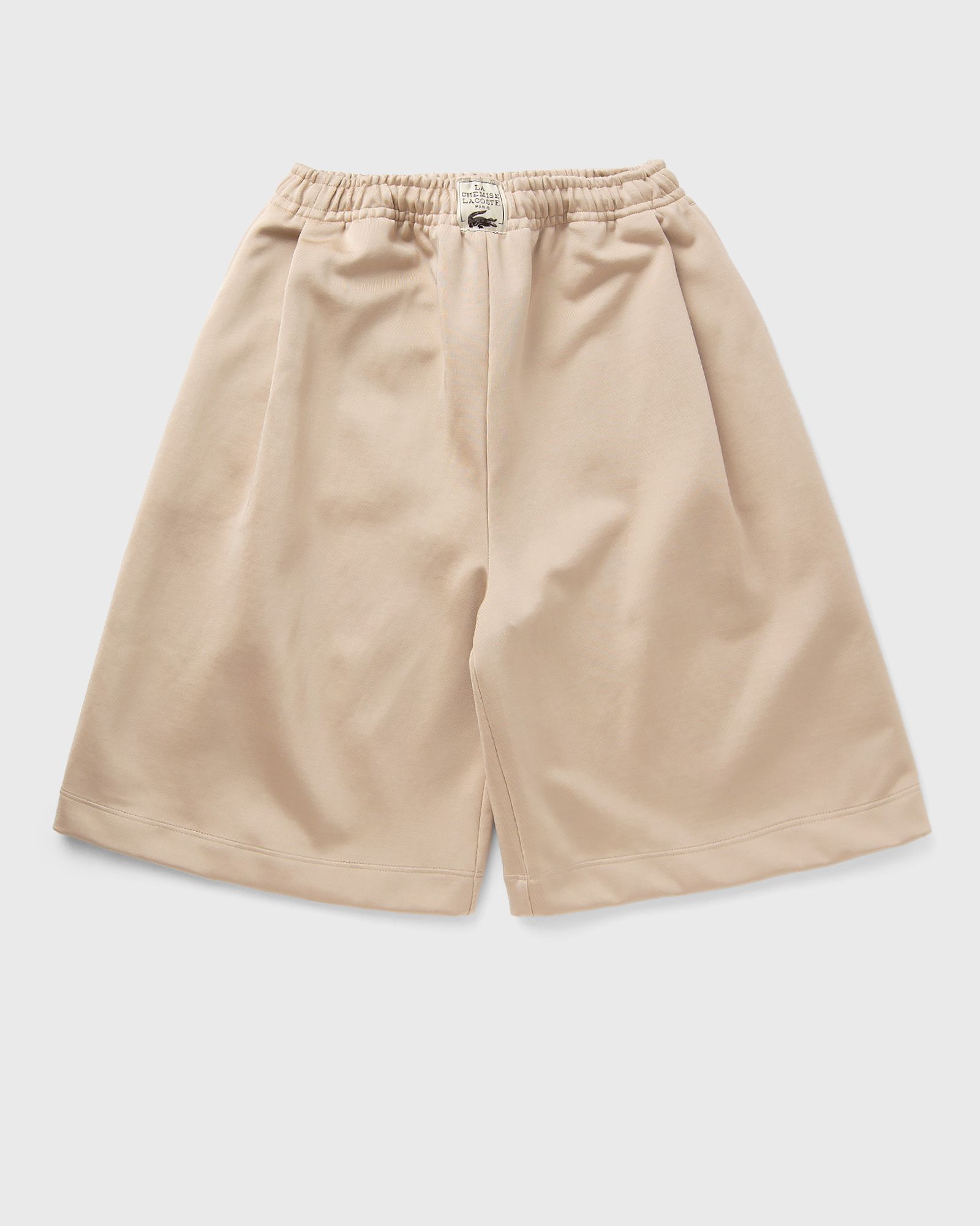 Lacoste LIPA SHORT women Casual Shorts beige in Größe:M von Lacoste