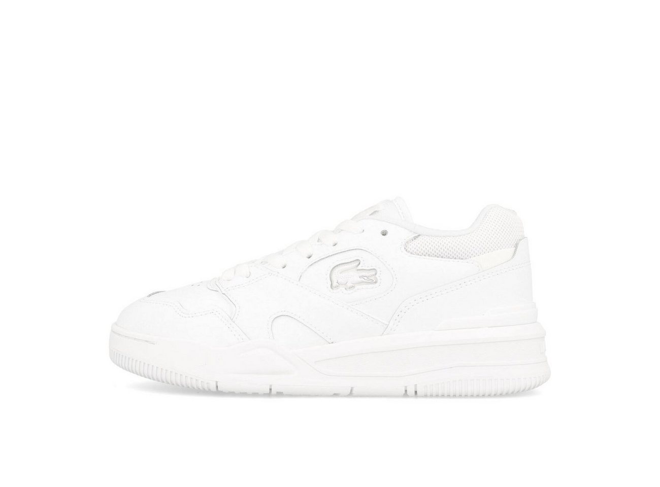 Lacoste Lacoste Lineshot 223 4 SFA Damen White White Sneaker Lacoste Lacoste Lineshot 223 4 SFA Damen White White Sneaker von Lacoste