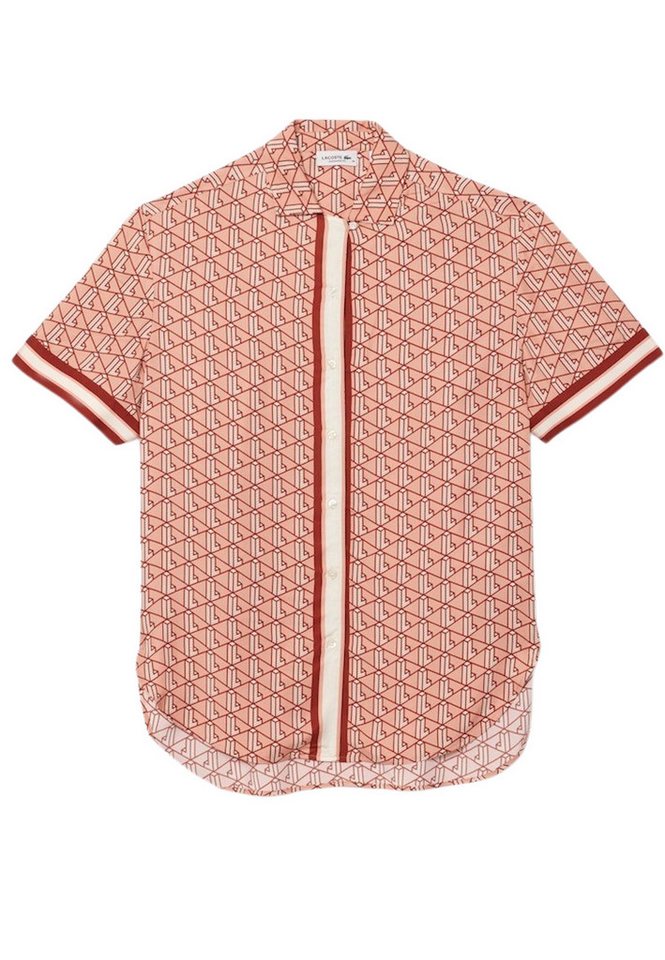 Lacoste Langarmbluse Bluse Kurzarmbluse (1-tlg) von Lacoste