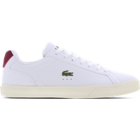 Lacoste Lerond Pro Herren Sneaker - Weiß - Größe 40.5 - Leder, Synthetik von Lacoste