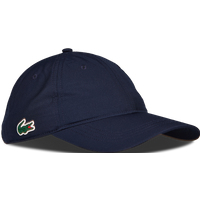 Lacoste Lightweight Cap Unisex Kappen - Blau - Größe 39 - 42 - Baumwolle von Lacoste