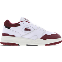 Lacoste Lineshot Herren Sneaker - Weiß - Größe 41 - Leder von Lacoste
