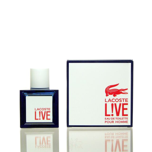 Lacoste Live Man Eau de Toilette 60 ml von Lacoste