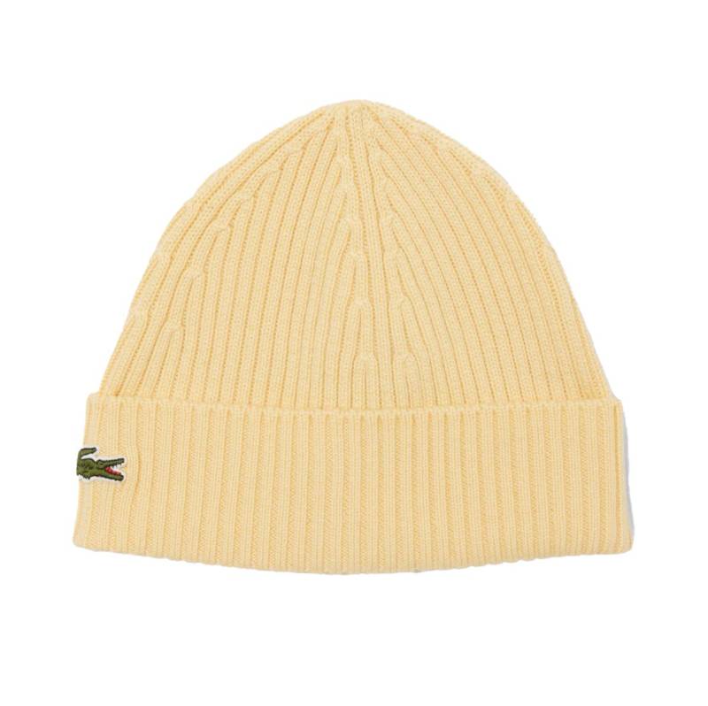 Lacoste Logo Beanie von Lacoste