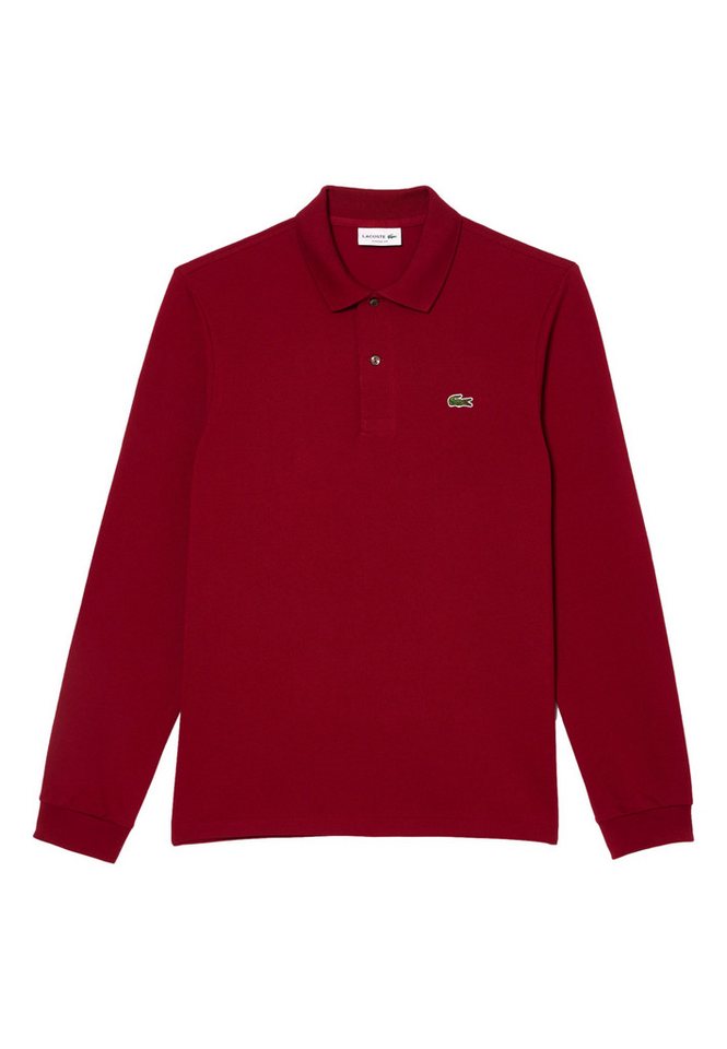 Lacoste Longsleeve Langarmshirt L.12.12 Langarmpolo (1-tlg) von Lacoste