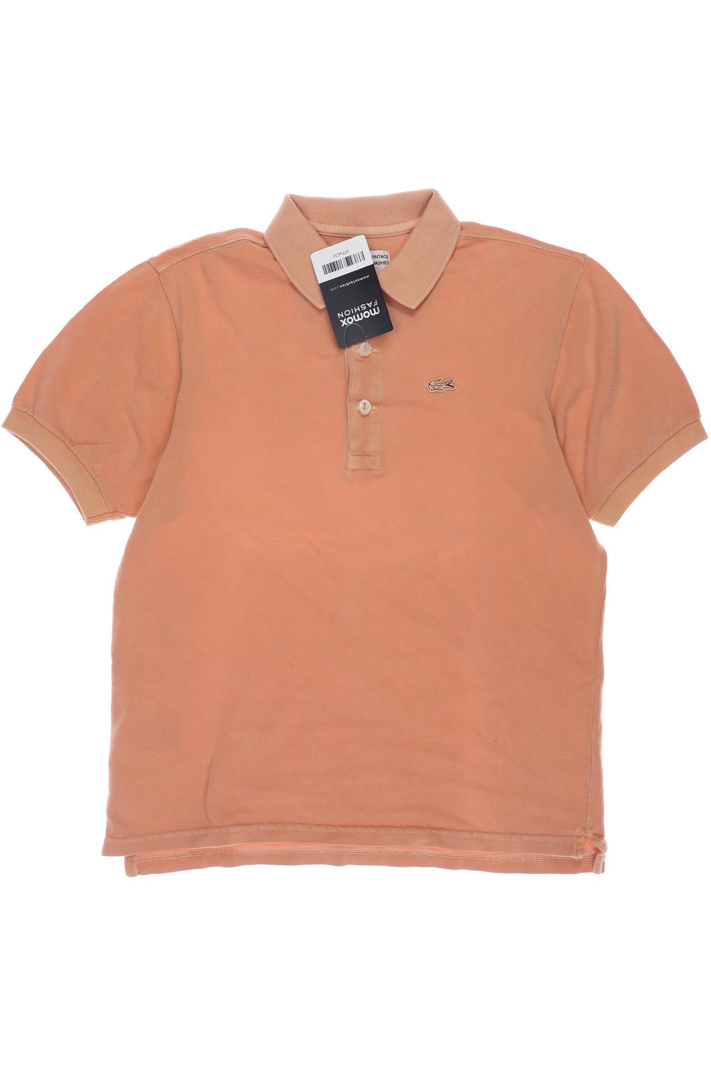 Lacoste Mädchen Poloshirt, orange von Lacoste