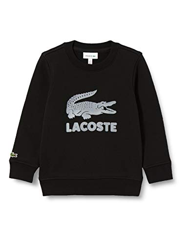 Lacoste Mädchen SJ1347 Pullover, Schwarz, 14 Jahre von Lacoste