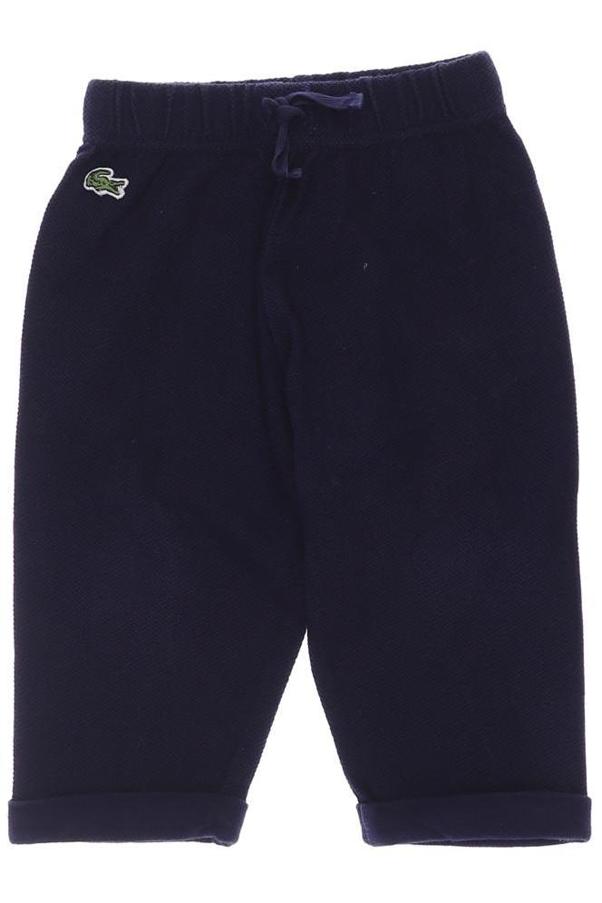 Lacoste Mädchen Stoffhose, marineblau von Lacoste