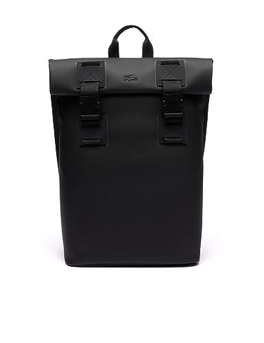 Lacoste - Männer Rucksack - NH4440OO, BLACK, Taille unique von Lacoste