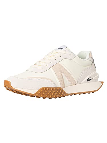 Lacoste-Men Athleisure SNKR-45SMA0020, Off WHT/NAT, 42.5 EU von Lacoste