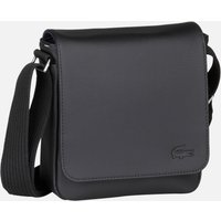 Lacoste - Men's Classic Piqué NH4423HC Black - Umhängetasche  , 3.2 l von Lacoste
