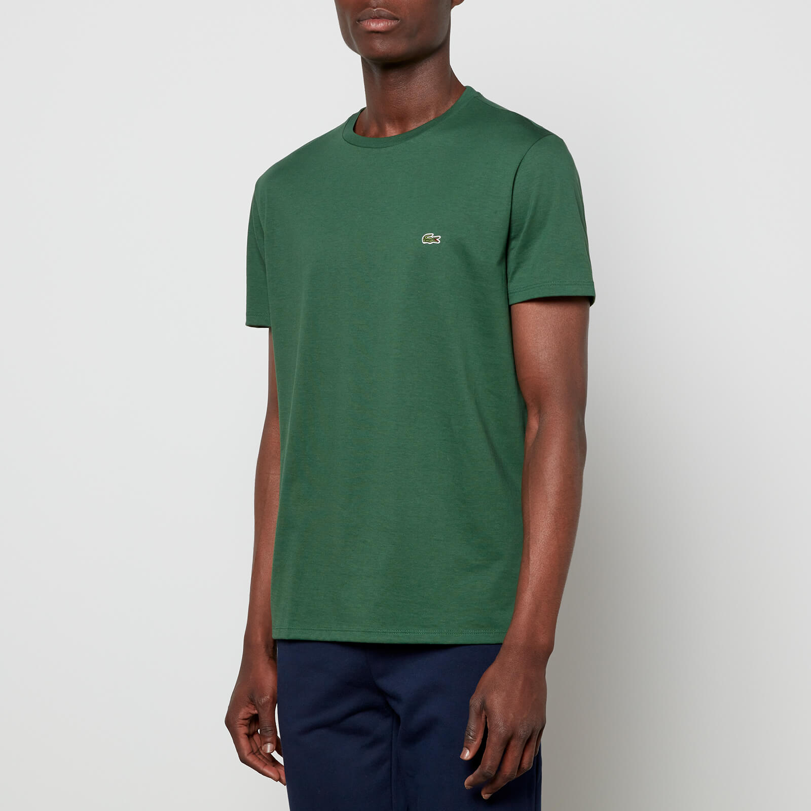 Lacoste Men's Classic T-Shirt - Green - 4/M von Lacoste