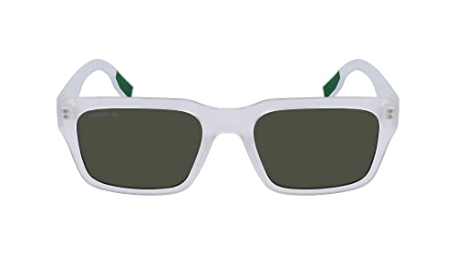 Sonnenbrillen Lacoste L6004S 970 MATTE CRYSTAL 55/19/ MAN von Lacoste