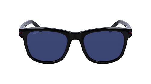 Lacoste Men's L995S Sunglasses, Black, Einheitsgröße von Lacoste