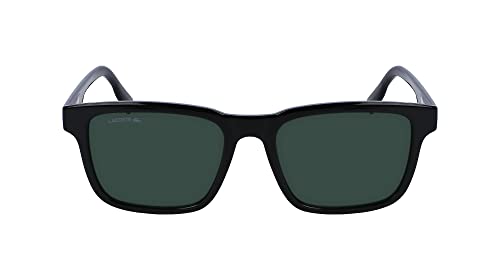 Lacoste Men's L997S Sunglasses, Black, Einheitsgröße von Lacoste