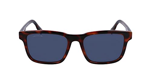 Lacoste Men's L997S Sunglasses, Havana, Einheitsgröße von Lacoste