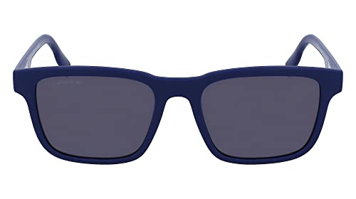 Lacoste L997S 401 MATTE BLUE 54/18/145 Herren Sonnenbrillen von Lacoste