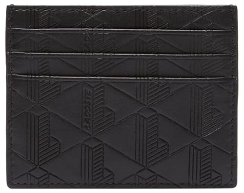 Lacoste Men's Nh4293fw Money Pieces, Mono Panorama schwarz von Lacoste